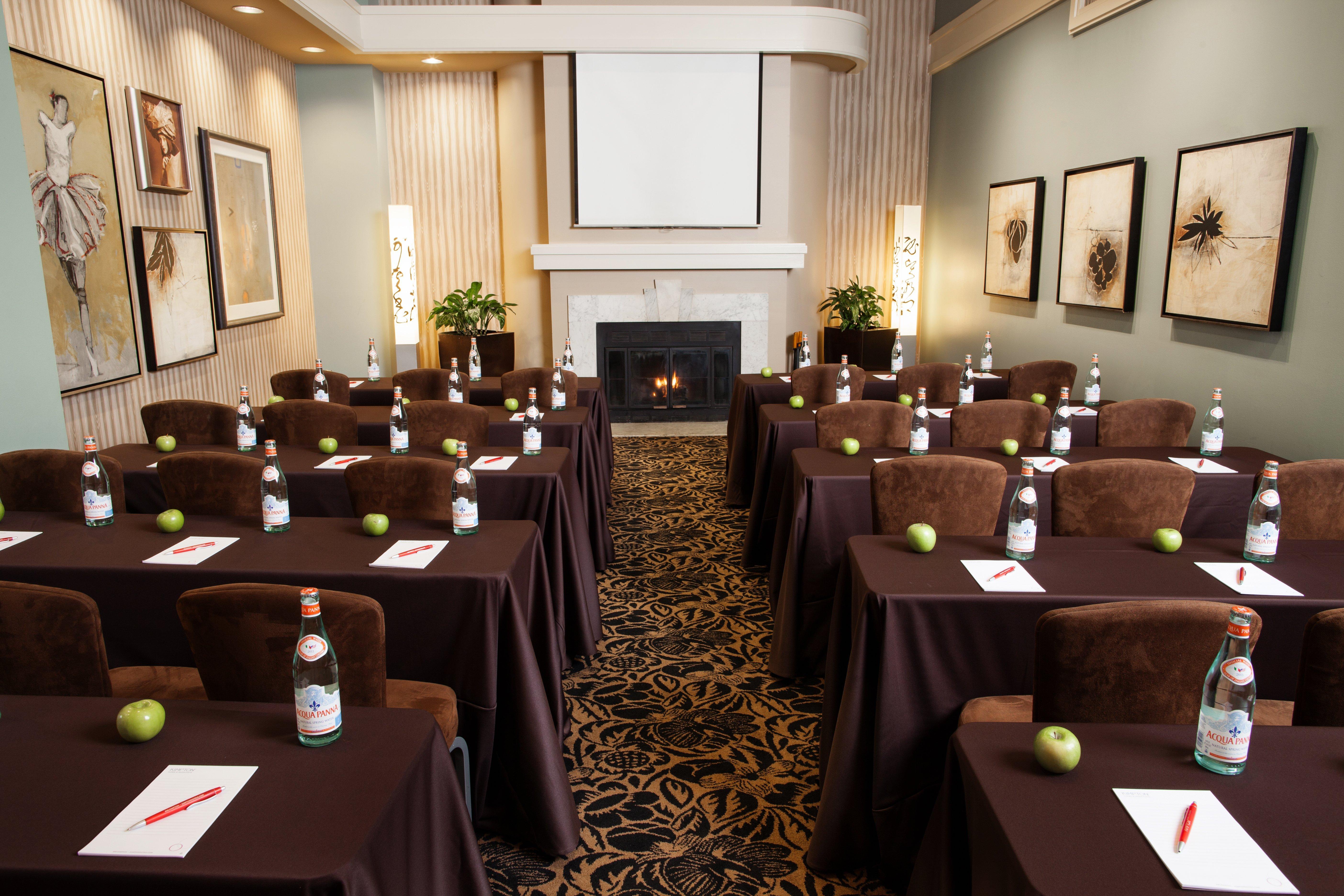The Alexis Royal Sonesta Hotel Seattle Buitenkant foto