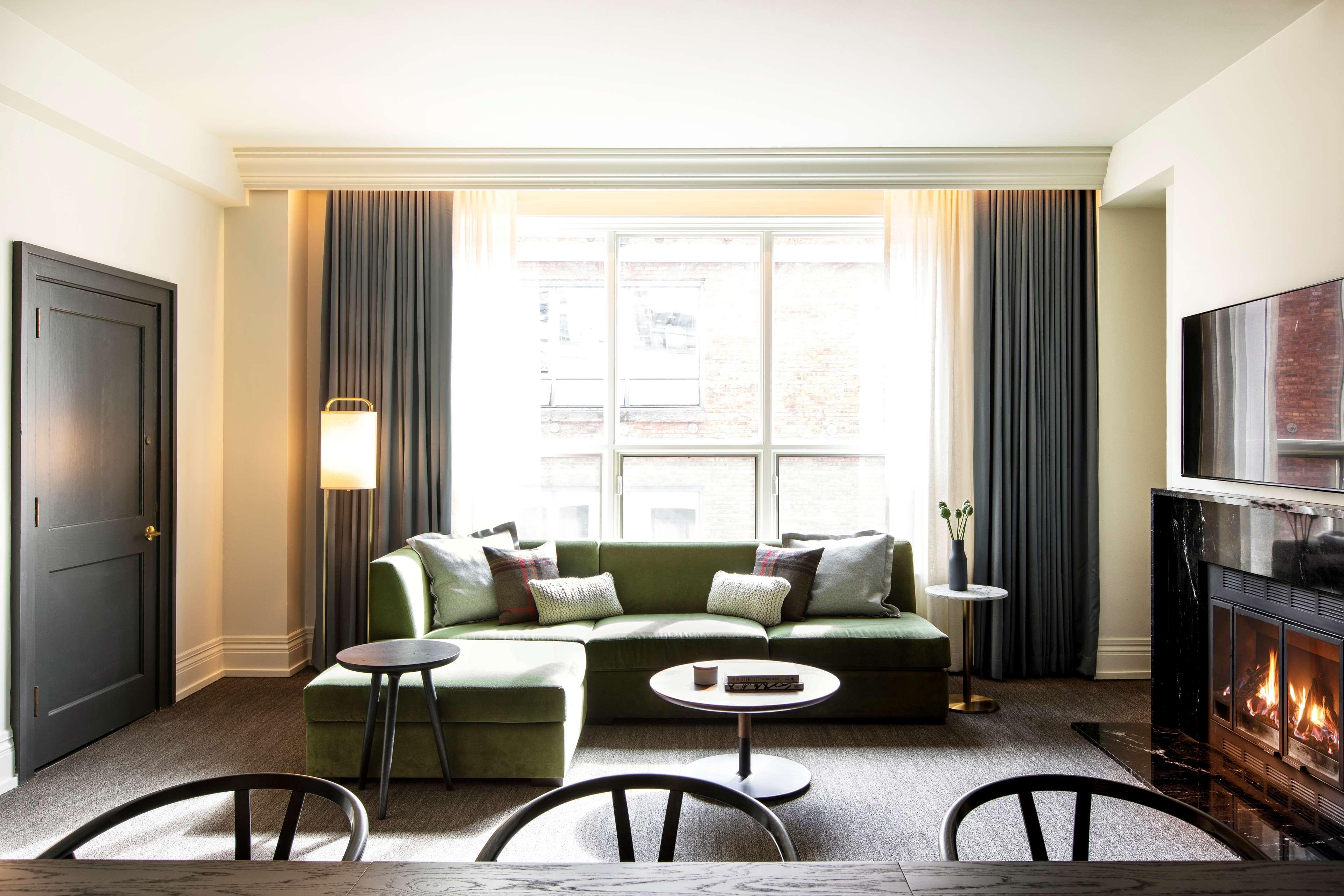 The Alexis Royal Sonesta Hotel Seattle Buitenkant foto