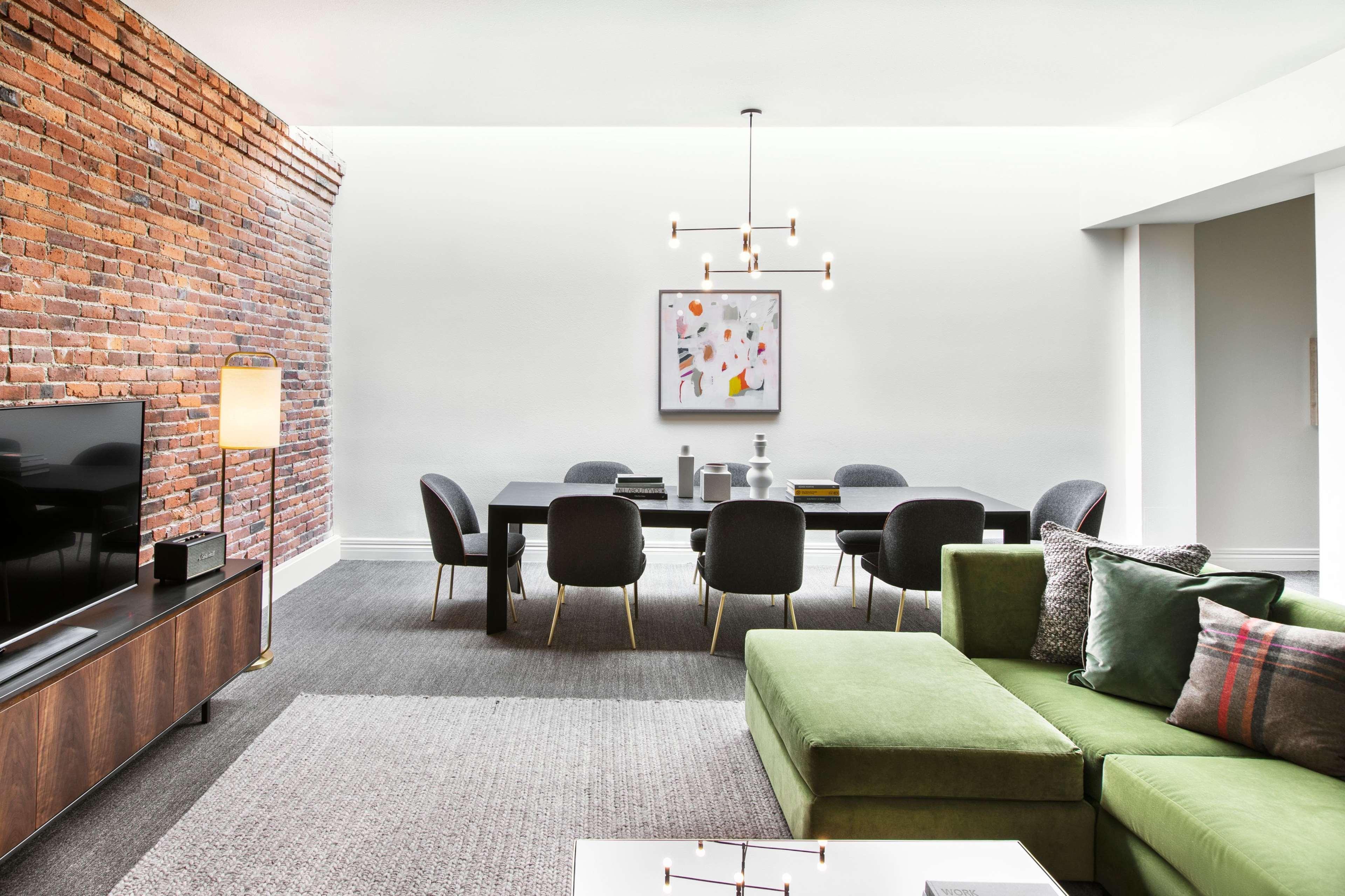 The Alexis Royal Sonesta Hotel Seattle Buitenkant foto