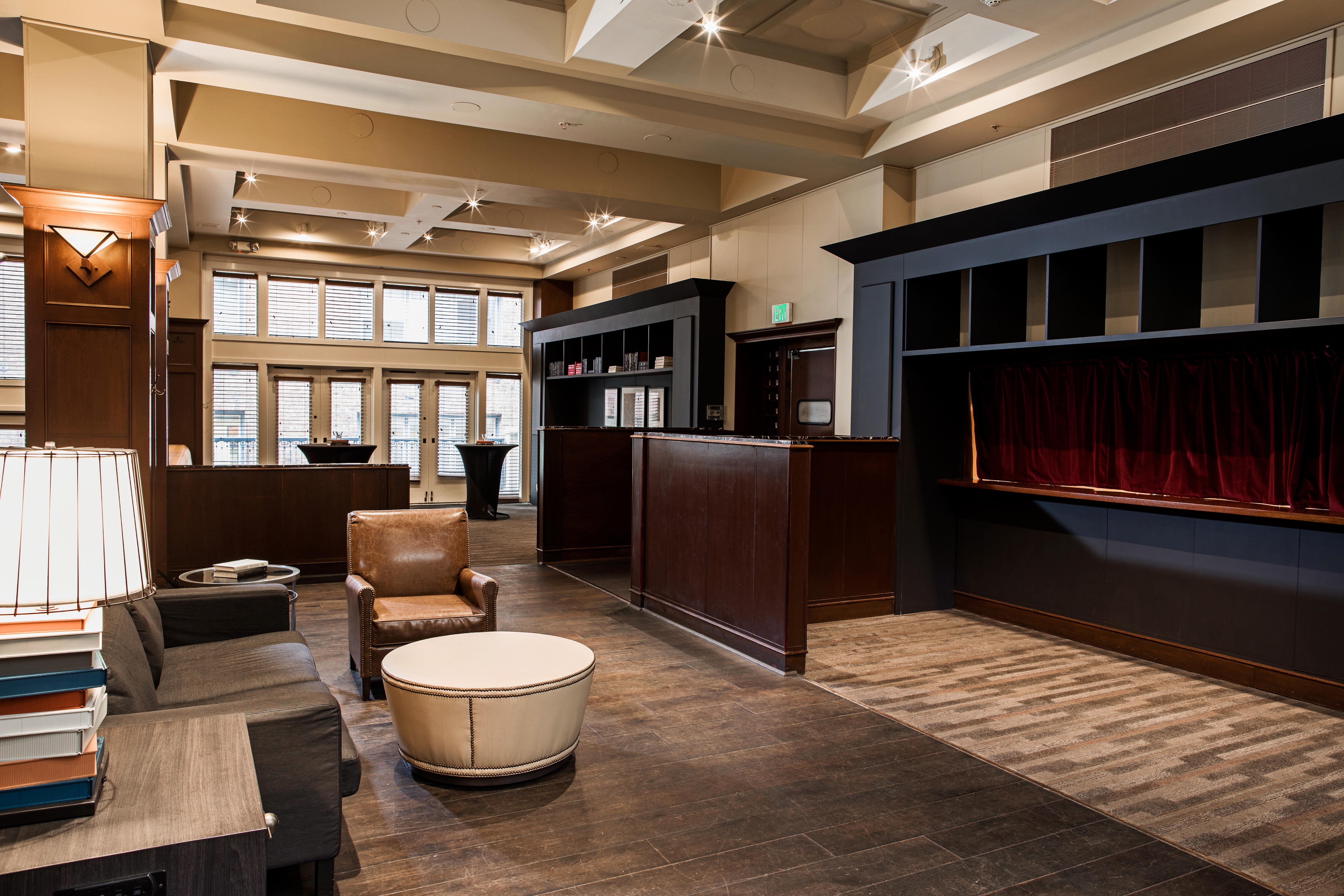 The Alexis Royal Sonesta Hotel Seattle Buitenkant foto