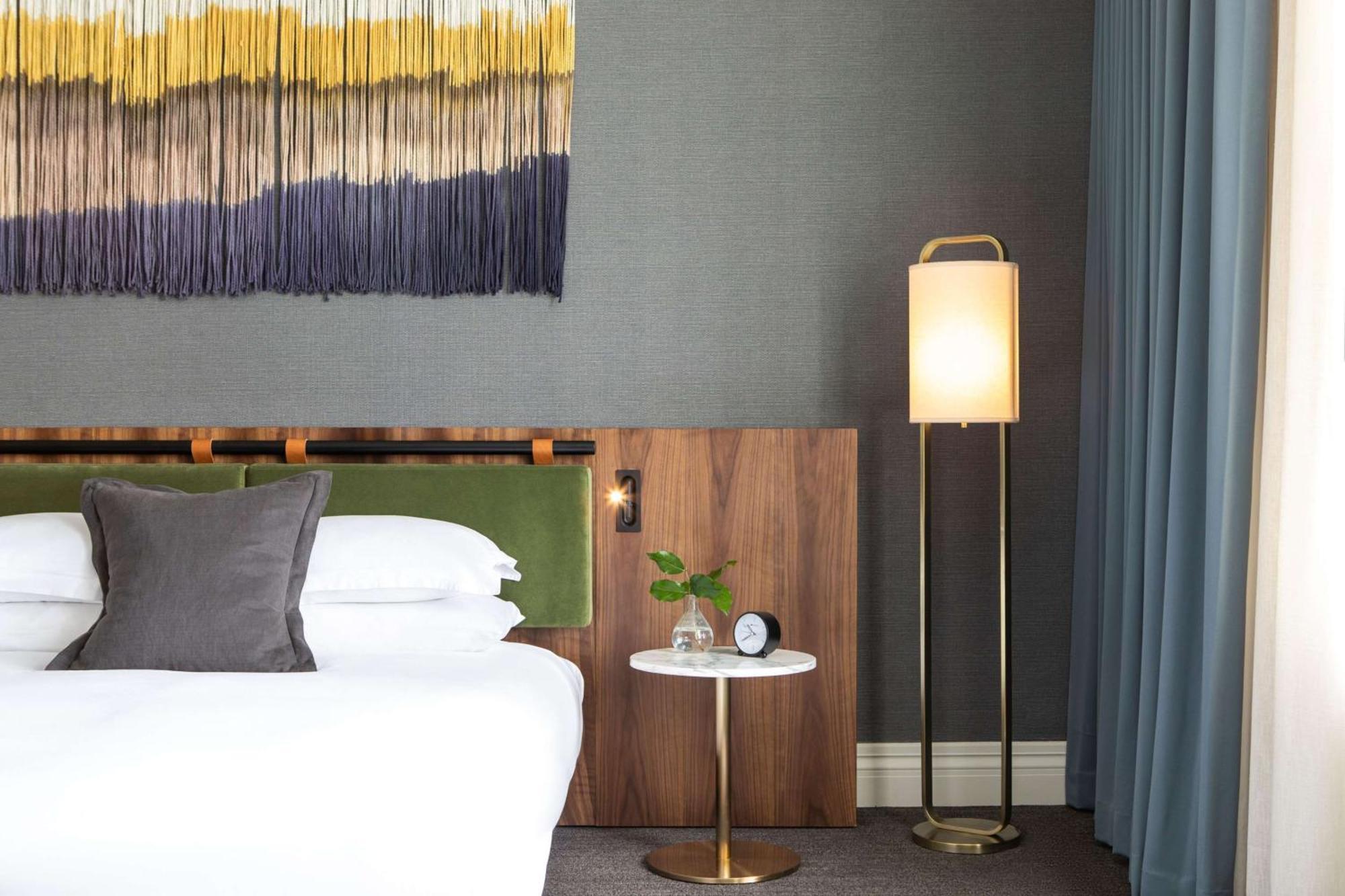 The Alexis Royal Sonesta Hotel Seattle Buitenkant foto