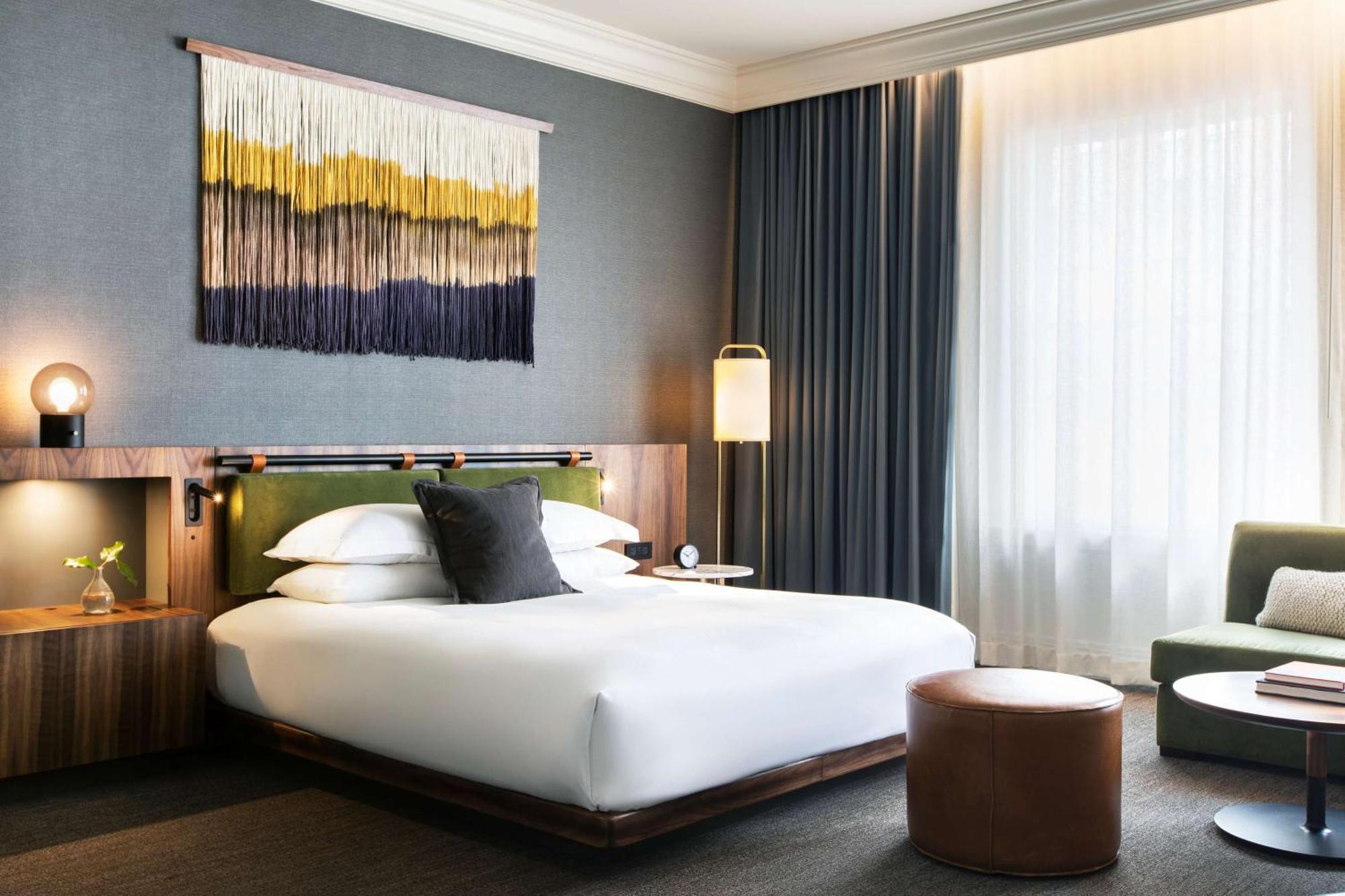 The Alexis Royal Sonesta Hotel Seattle Buitenkant foto