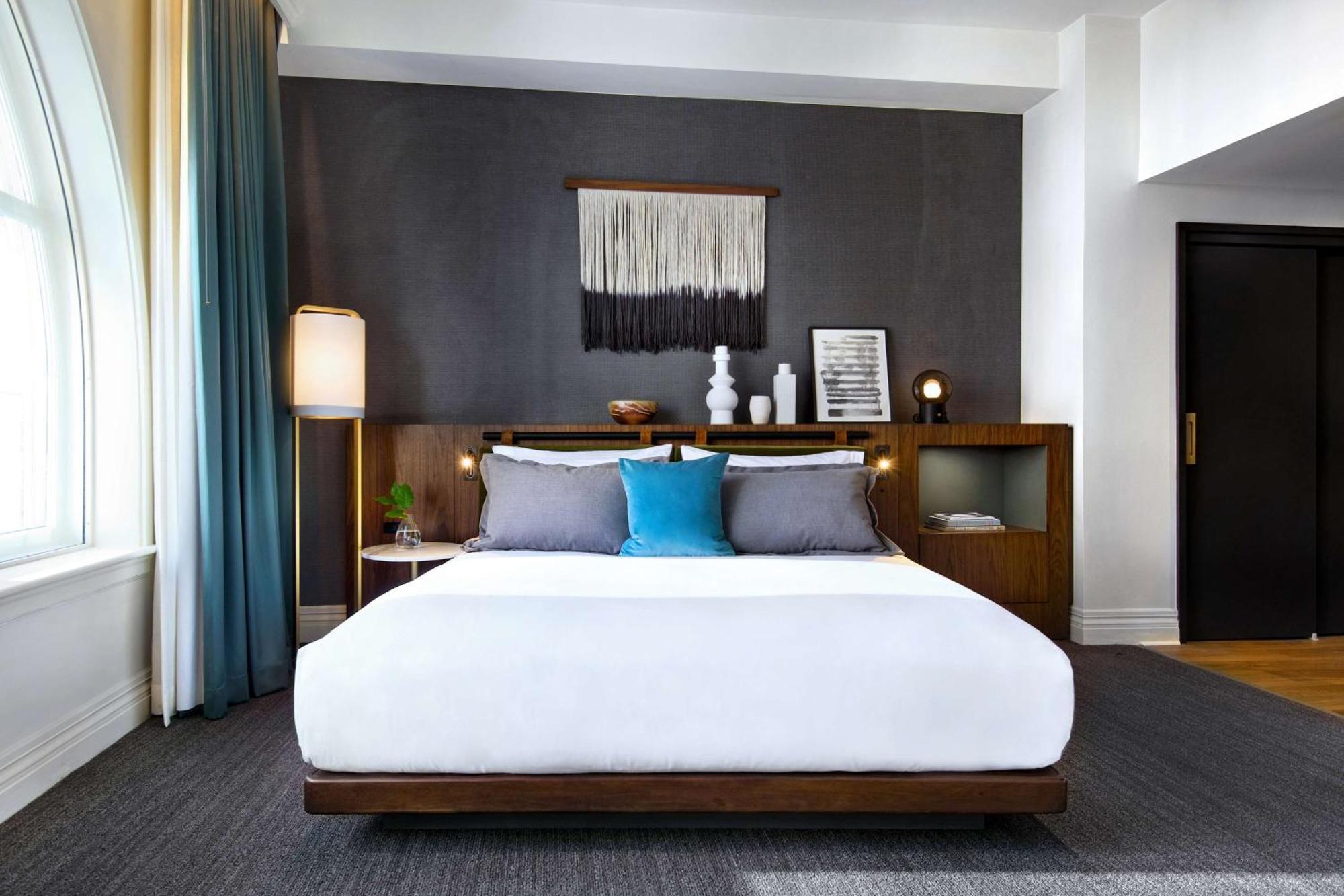The Alexis Royal Sonesta Hotel Seattle Buitenkant foto