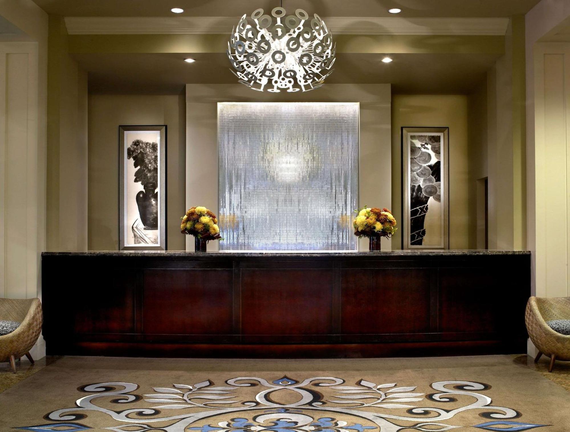 The Alexis Royal Sonesta Hotel Seattle Buitenkant foto